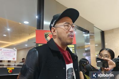 Pandji Pragiwaksono Hadir dalam Pemeriksaan Kedua Kasus Toraja