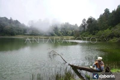Ranu Regulo Ditutup Akibat Cuaca Ekstrem