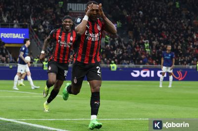 AC Milan Pepet Inter Usai Menang dalam Derbi Della Madonnina