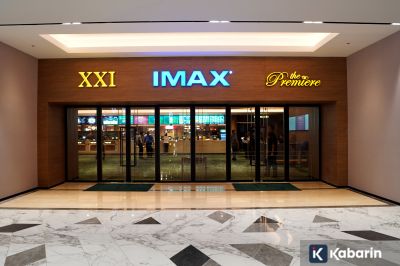 Cinema XXI Terima Laba Bersih Sebesar Rp776,2 Miliar pada 2025