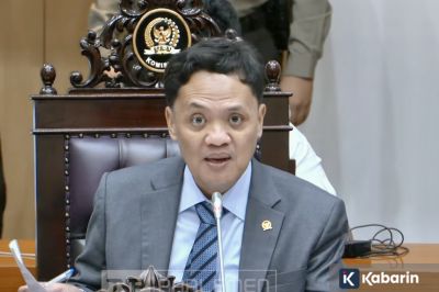 DPR Jadwalkan Rapat Khusus Terkait Kasus Penyerangan Air Keras pada Andrie Yunus