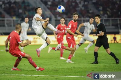 Persija Jadi Klub Penyumbang Terbanyak di Skuad Sementara Timnas Indonesia