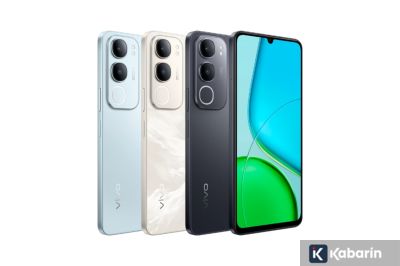 vivo Y37+ Meluncur dengan Chip Dimensity 6300 dan Baterai Jumbo 6000 mAh