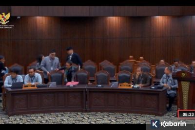 DPR RI Tunda Berikan Keterangan soal Enam Pasal KUHP Baru di MK