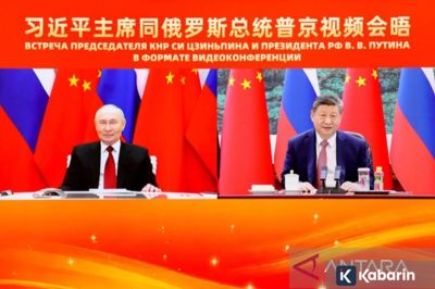Rusia dan China Makin Lengket, Rosatom Siap Teken 3 Kerja Sama