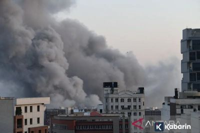 Rusia dan Turki Tawarkan Mediasi Konflik, Iran Masih Enggan Gencatan Senjata