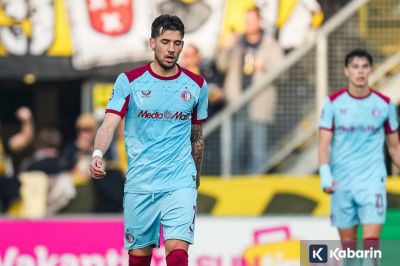 Hasil Liga Belanda Pekan 26: Feyenoord Imbang, Twente Menang