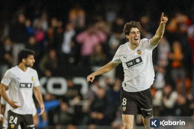 Valencia Tekuk Alaves, Sementara Sevilla Imbang Lawan Rayo Vallecano