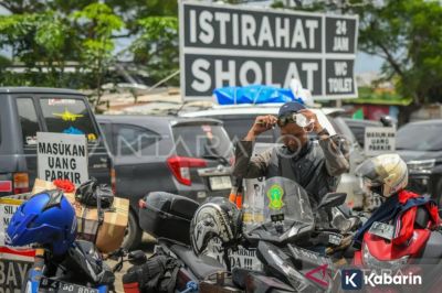 MTI dan KPAI Minta Pemerintah Larang Mudik Pakai Motor dan Bawa Anak