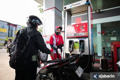 Pertamina Pastikan Stok BBM di Kota Bandung Aman