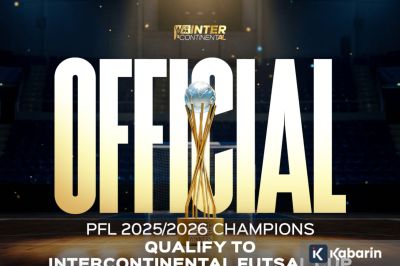 Banjarbaru Jadi Tuan Rumah Seri Kedelapan Pro Futsal League 2025/2026