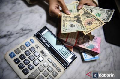 Rupiah Melemah ke Rp16.970 Seiring Ketegangan Timur Tengah