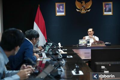 Luhut Pastikan Stok BBM dan LPG Nasional Masih Aman