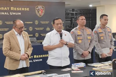 Tersangka Kasus Dugaan Ijazah Jokowi Ajukan Jalur "Restorative Justice"