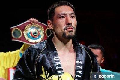 IBF Cabut Sabuk Janibek Gara-gara Positif Doping