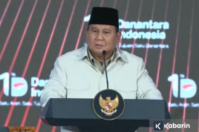 Prabowo: Danantara Bikin BUMN Makin Untung, ROA Tembus 300 Persen