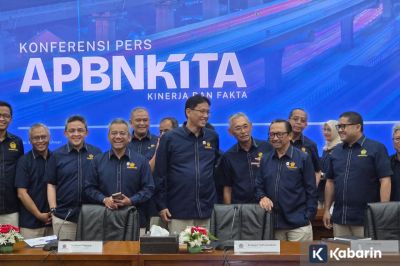 Penerimaan Pajak Indonesia Capai Rp245,1 Triliun per Februari 2026
