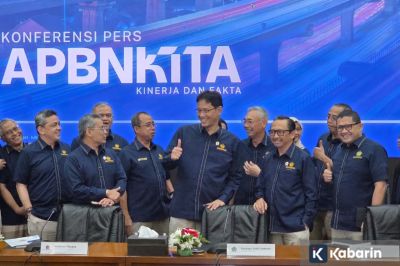 Menkeu Sebut Inflasi Februari 2026 Hanya 2,59 Persen Tanpa Diskon Listrik
