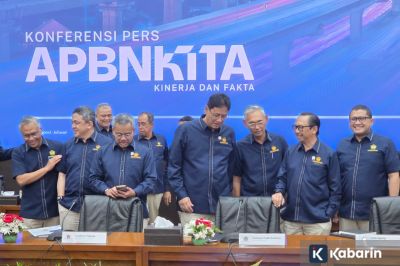 Menkeu Sebut Pelemahan Rupiah Masih Lebih Stabil Dibanding Mata Uang Negara Lain