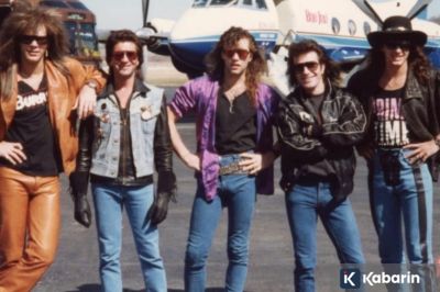 Film Biopik Bon Jovi Dikabarkan Akan Diangkat ke Layar Lebar