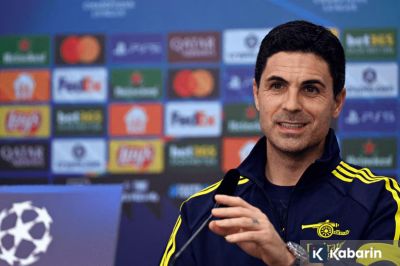 Arteta Waspadai Kualitas Permainan Sporting Lisbon