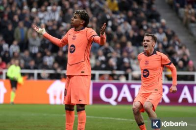 Lamine Yamal Selamatkan Barcelona dari Kekalahan atas Newcastle