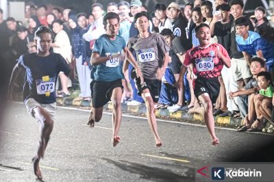 Sering Cedera Saat Lari? Bisa Jadi Sepatu dan Bentuk Kaki Penyebabnya
