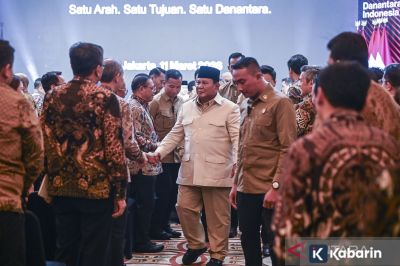 Prabowo Berencana Tempatkan Utusan Khusus Presiden untuk Awasi BUMN
