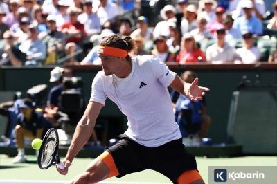 Alexander Zverev dan Arthur Fils Akan Bertemu di Perempat Final Indian Wells