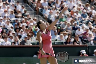 Sabalenka Taklukkan Osaka untuk Maju ke Babak Perempat Final Indian Wells