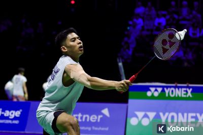 Ubed Evaluasi Stamina Setelah Tersingkir di Swiss Open