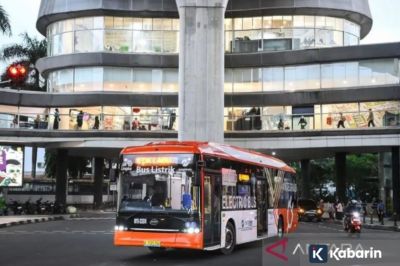 Transjakarta Rute 1N dan 10D Cuma Beroperasi hingga Akhir Juni Ini