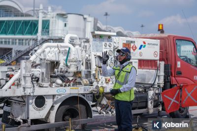 Pertamina Diskon Harga Avtur untuk Dukung Penerbangan Selama Lebaran