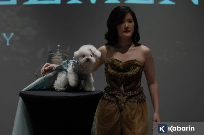 Savyavasa Tampilkan Fashion Show Unik Bersama Anabul