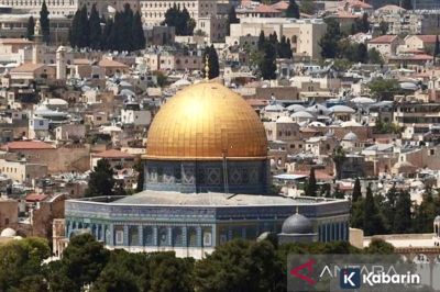 Zionis Israel Telah 16 Hari Tutup Masjid al-Aqsa