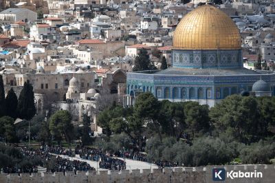 Delapan Negara Termasuk Indonesia Mengecam Penutupan Masjid Al-Aqsa oleh Israel