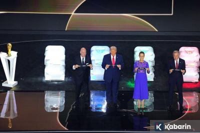 Trump Izinkan Timnas Iran Berlaga di Piala Dunia 2026