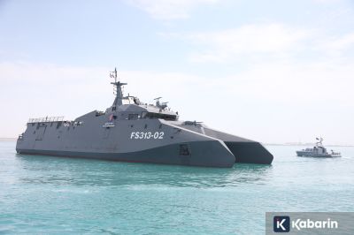 AS Serang Kapal Iran Penyebar Ranjau di Dekat Selat Hormuz