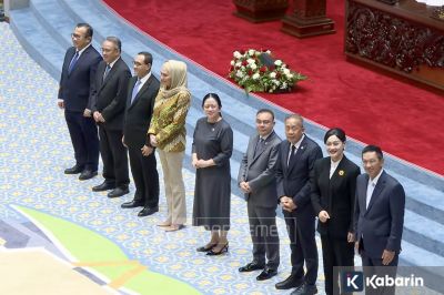 DPR Resmi Setujui Lima Komisioner OJK Periode 2026-2031