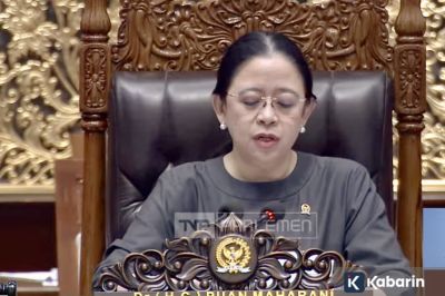 DPR Setujui RUU Pengelolaan Haji Jadi Usul DPR RI