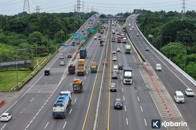 Pemprov Jakarta Prediksi Puncak Arus Mudik Lebaran Terjadi Dua Kali