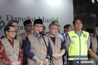 Sebanyak 6.859 Masjid di Jalur Mudik Siap jadi Tempat Beristirahat