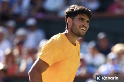 Alcaraz Melaju ke Perempat Final Indian Wells Usai Singkirkan Ruud