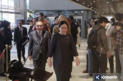 Ketua DPR Tegaskan Ibadah Haji 2026 Tetap Bisa Dilaksanakan