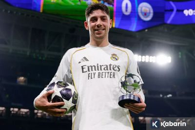 Valverde Sebut Laga Lawan City Sebagai Pertandingan Terbaiknya