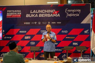 Sirkuit Mandalika Siap Menggelar Mandalika Racing Series 2026