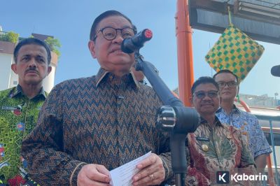 DKI Bakal Evaluasi Tarif Transjabodetabek Blok M-Soetta