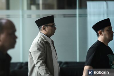 Yaqut Cholil Qoumas Penuhi Panggilan KPK