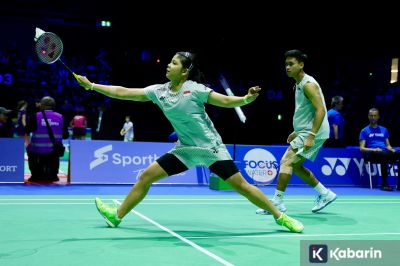 Jafar/Felisha Lolos ke Babak Kedua Swiss Open
