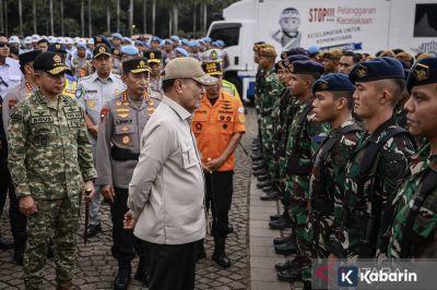 Pemerintah Jamin Perjalanan Mudik Lebaran Berlangsung Aman dan Nyaman